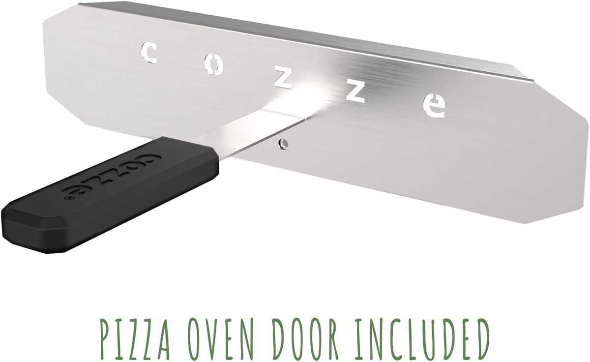 Cozze 13" Electric Pizza Oven – 450°C - New Condition
