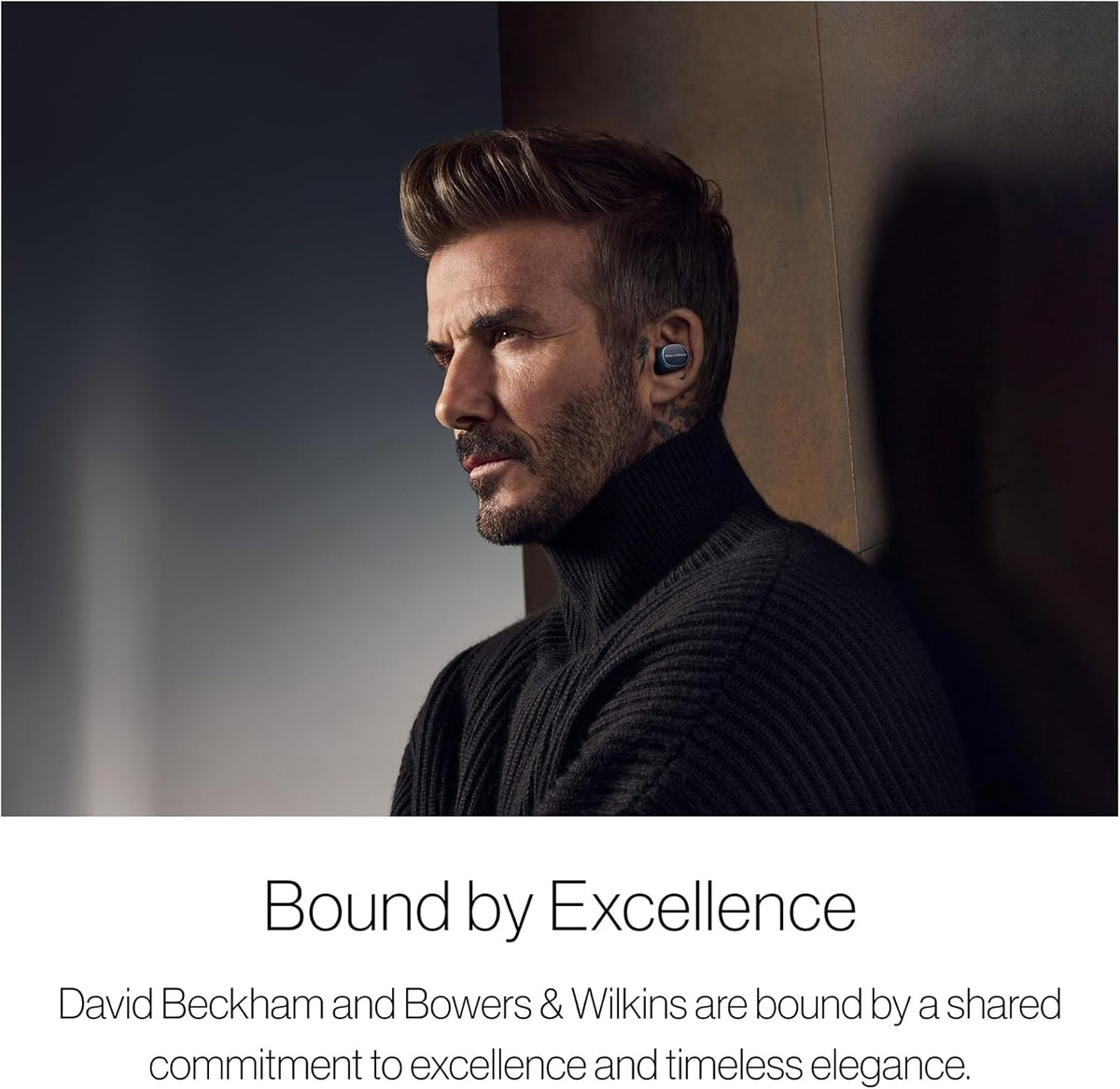 Bowers & Wilkins Pi8 True Wireless Noise Cancelling Earbuds - New Condition