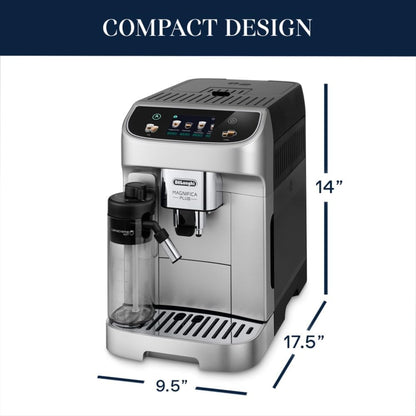 De'Longhi Magnifica Plus Fully Automatic Espresso Machine - New Condition