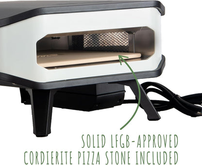Cozze 13" Electric Pizza Oven – 450°C - New Condition