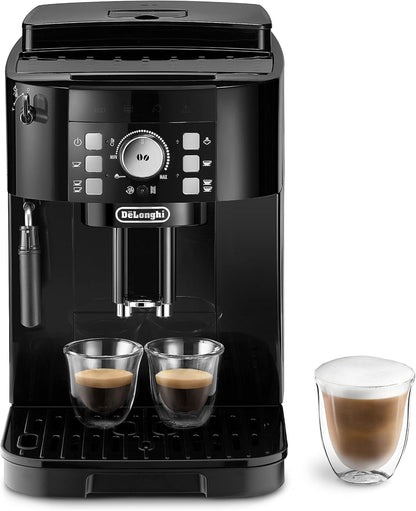 De'Longhi Magnifica S ECAM12.122.B Automatic Bean-to-Cup Coffee Machine - New Condition