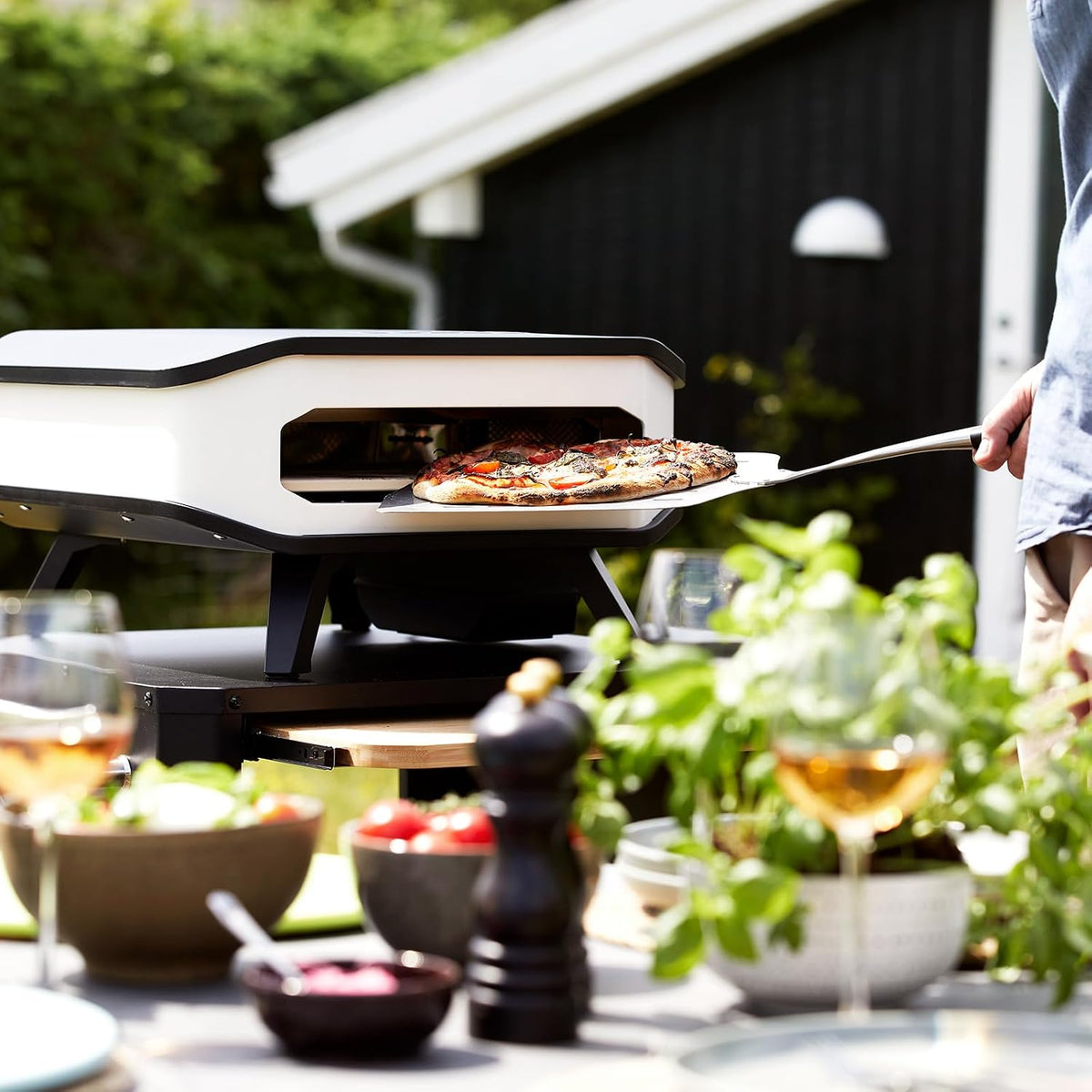 Cozze 13" Electric Pizza Oven – 450°C - New Condition