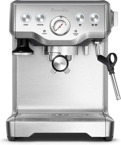 Breville the Infuser Espresso Machine, Brushed Stainless Steel - New Condition