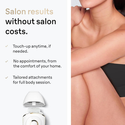 Braun Silk·Expert Pro 5 IPL Hair Removal Device - New Condition